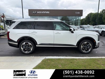 2027 Hyundai Palisade Hybrid Limited