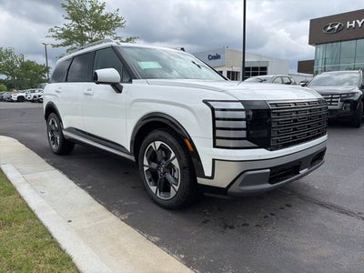 2027 Hyundai Palisade Hybrid Limited