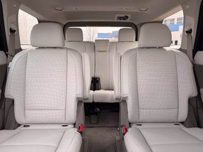 2027 Hyundai Palisade Hybrid Limited