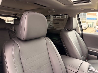 2027 Hyundai Palisade Hybrid Limited