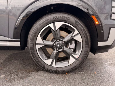2027 Hyundai Palisade Hybrid Limited