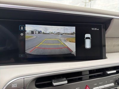 2027 Hyundai Palisade SEL 7 Passenger
