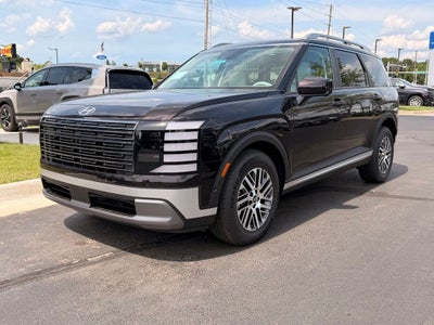 2027 Hyundai Palisade SEL 7 Passenger