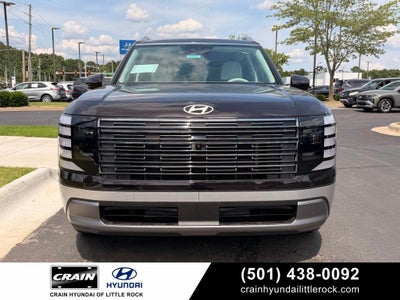 2027 Hyundai Palisade Limited
