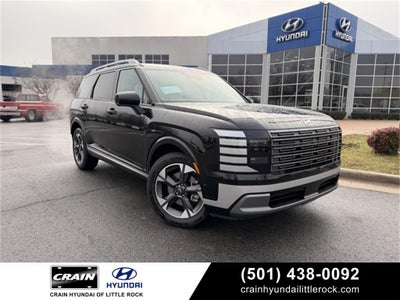 2026 Hyundai Palisade Limited AWD