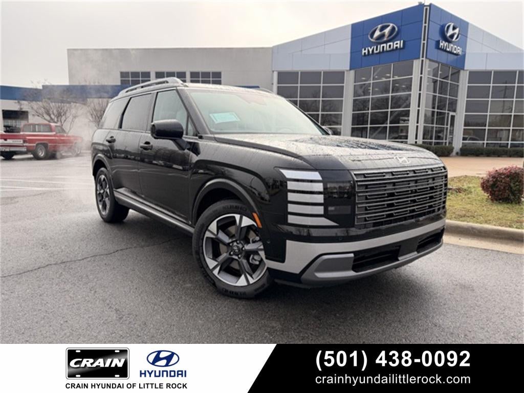 2026 Hyundai Palisade Limited AWD