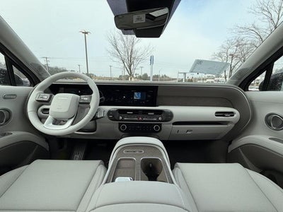 2026 Hyundai Palisade Limited AWD