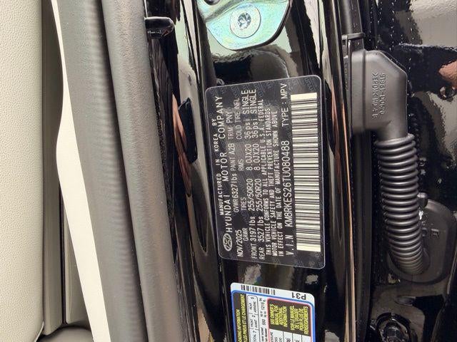 2026 Hyundai Palisade Limited AWD