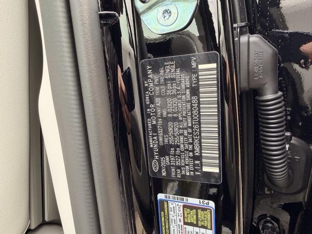 2026 Hyundai Palisade Limited AWD