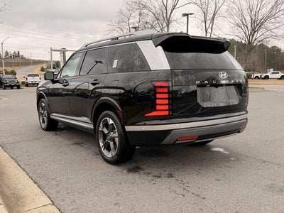 2026 Hyundai Palisade Limited AWD