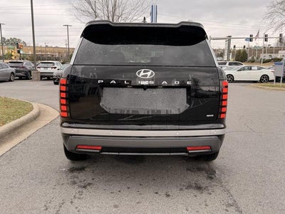 2026 Hyundai Palisade Limited AWD