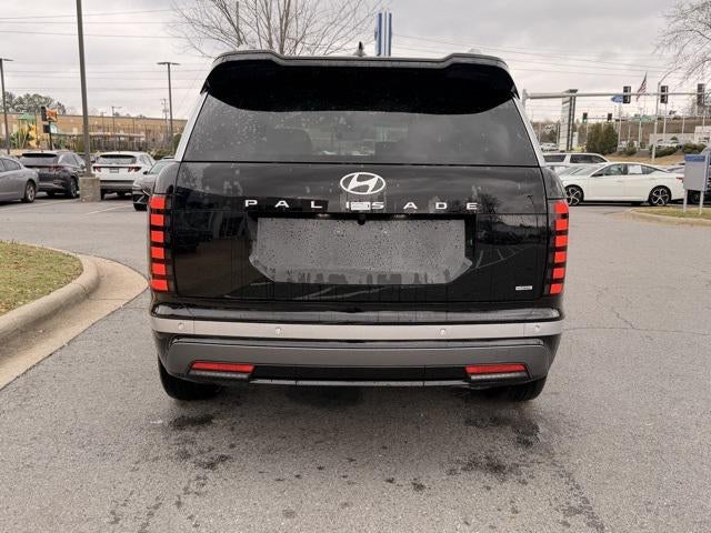 2026 Hyundai Palisade Limited AWD