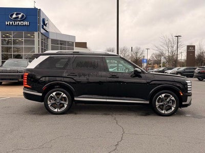 2026 Hyundai Palisade Limited AWD