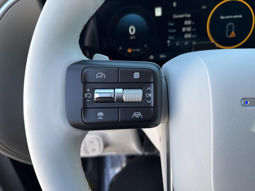 2026 Hyundai Palisade Limited AWD