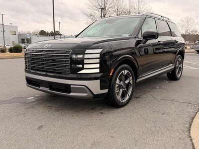 2026 Hyundai Palisade Limited AWD