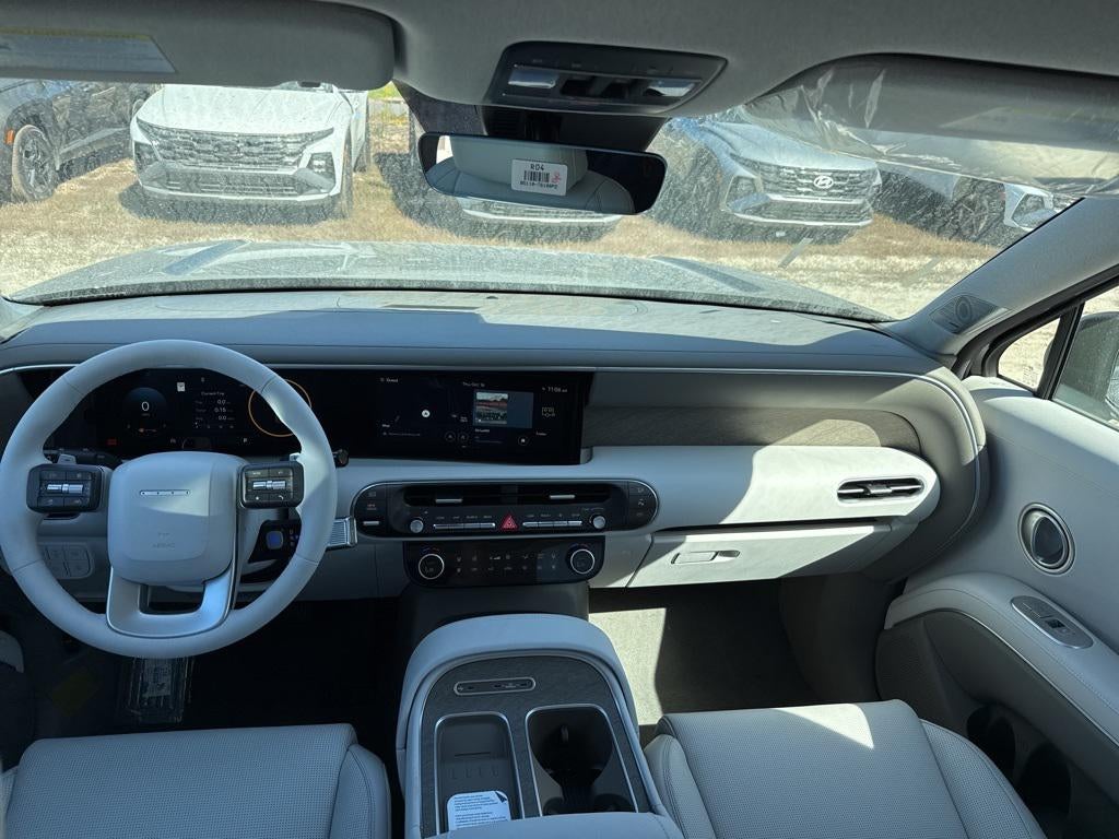 2026 Hyundai Palisade Limited AWD