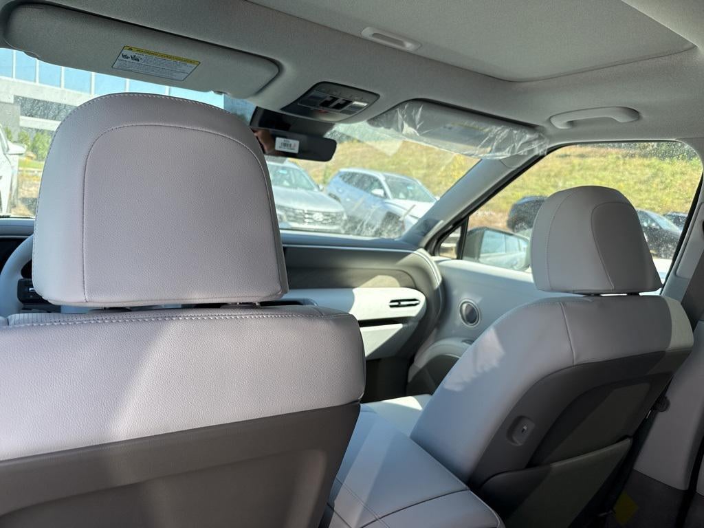 2026 Hyundai Palisade Limited AWD