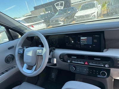 2026 Hyundai Palisade Limited AWD