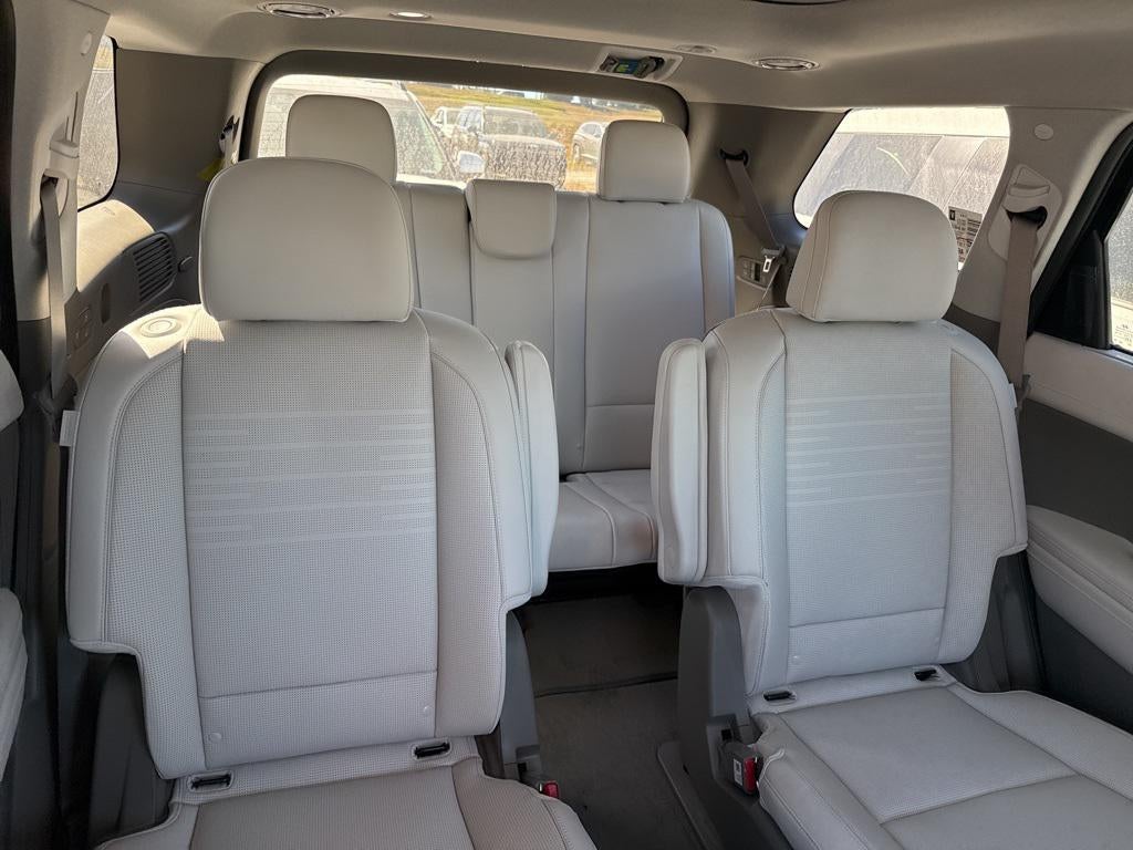 2026 Hyundai Palisade Limited AWD