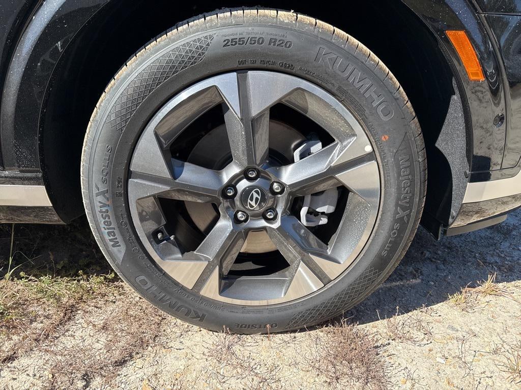 2026 Hyundai Palisade Limited AWD