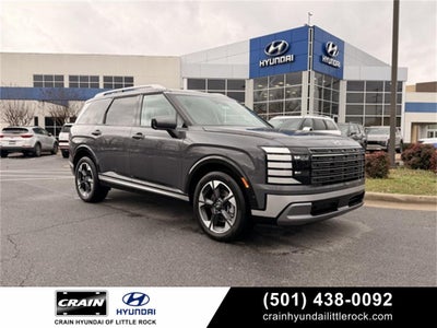 2026 Hyundai Palisade Limited AWD