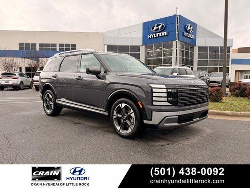 2026 Hyundai Palisade Limited AWD