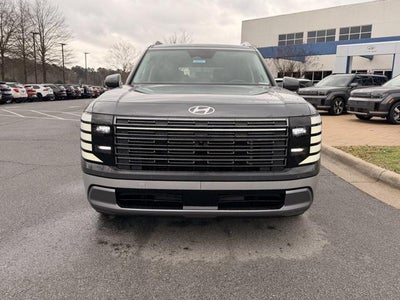 2026 Hyundai Palisade Limited AWD