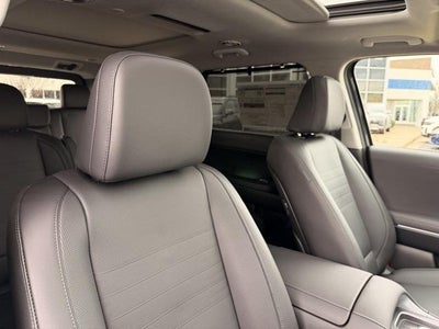 2026 Hyundai Palisade Limited AWD