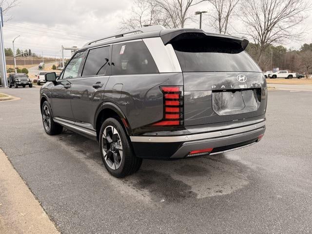 2026 Hyundai Palisade Limited AWD
