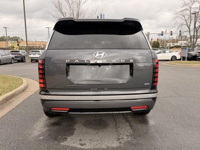 2026 Hyundai Palisade Limited AWD