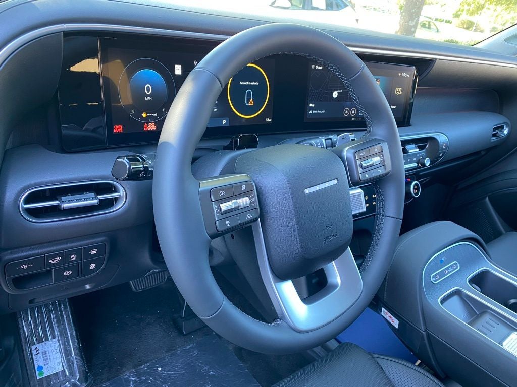 2026 Hyundai Palisade Limited AWD