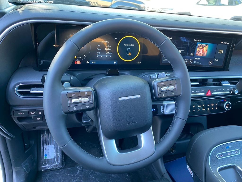 2026 Hyundai Palisade Limited AWD