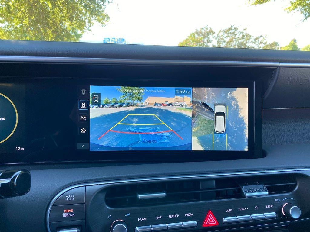 2026 Hyundai Palisade Limited AWD