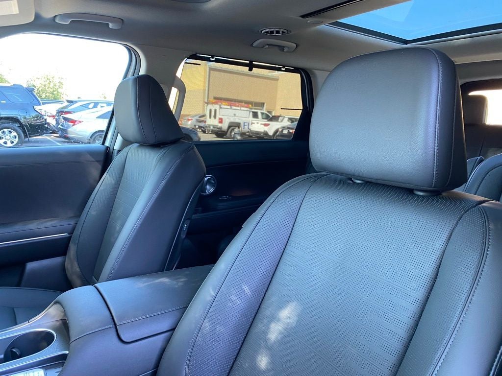 2026 Hyundai Palisade Limited AWD