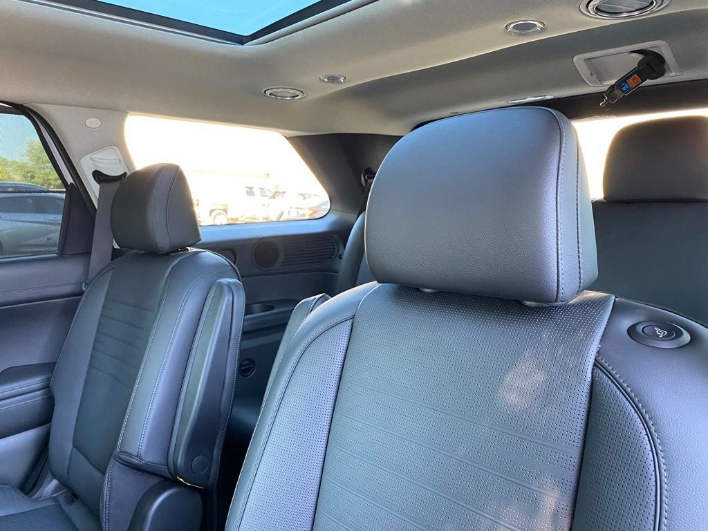 2026 Hyundai Palisade Limited AWD