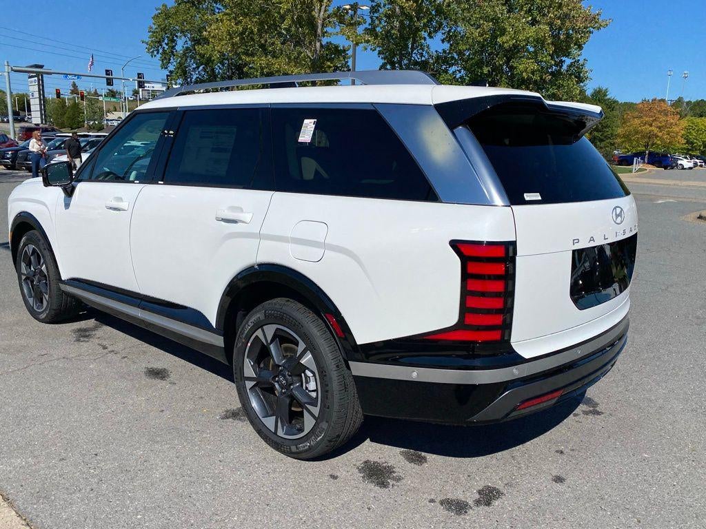 2026 Hyundai Palisade Limited AWD
