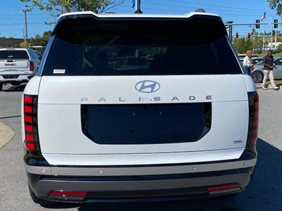2026 Hyundai Palisade Limited AWD