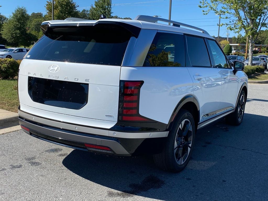 2026 Hyundai Palisade Limited AWD
