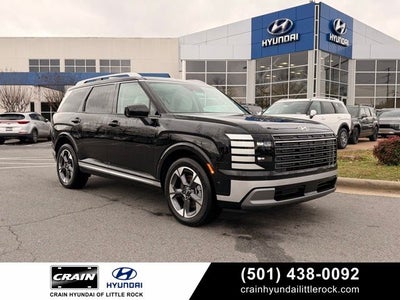 2026 Hyundai Palisade Limited AWD