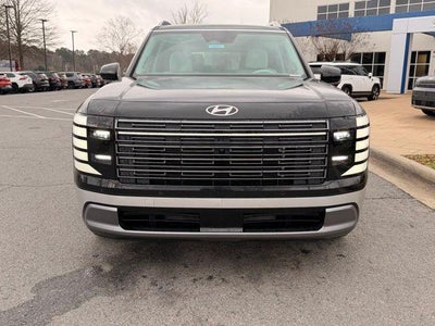 2026 Hyundai Palisade Limited AWD