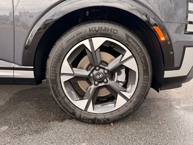 2026 Hyundai Palisade Limited AWD