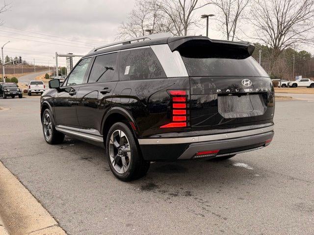 2026 Hyundai Palisade Limited AWD