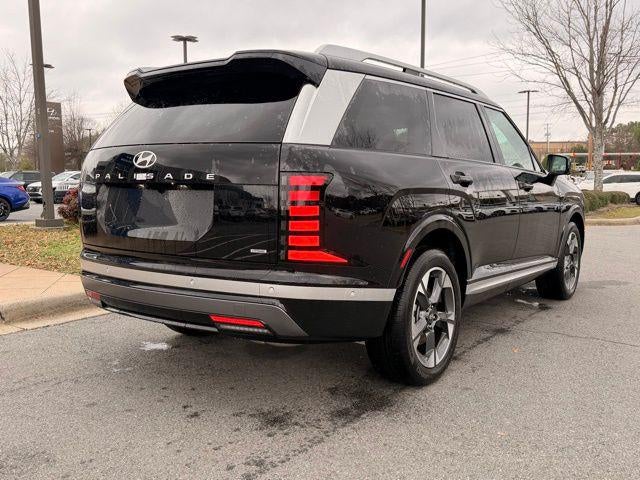 2026 Hyundai Palisade Limited AWD