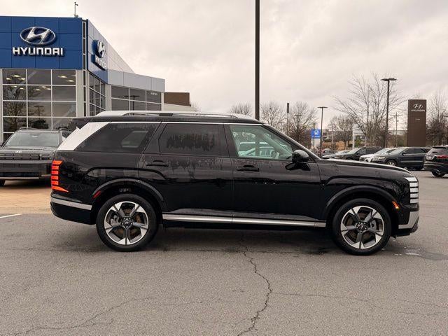 2026 Hyundai Palisade Limited AWD