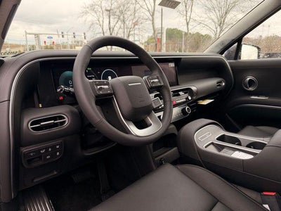 2026 Hyundai Palisade Limited AWD