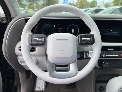 2027 Hyundai Palisade SEL 7 Passenger