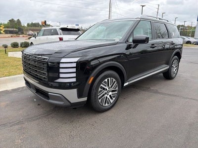 2027 Hyundai Palisade SEL 7 Passenger