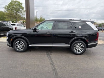 2027 Hyundai Palisade SEL 7 Passenger
