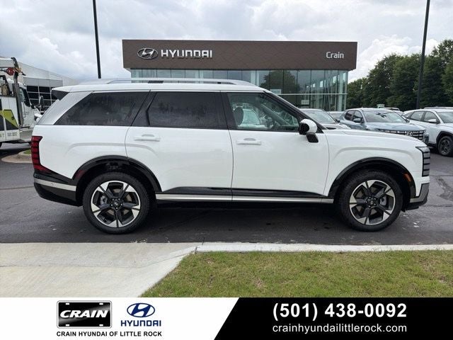 2026 Hyundai Palisade Hybrid Limited