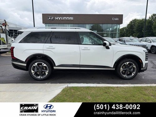 2026 Hyundai Palisade Hybrid Limited